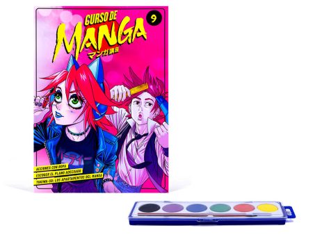 Curso Manga, Edición #9 Online