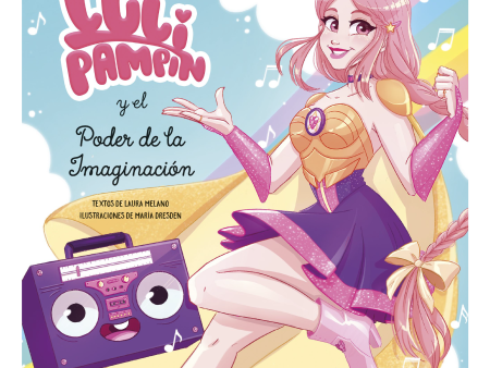 Luli Pampín y el poder de la imaginción For Discount