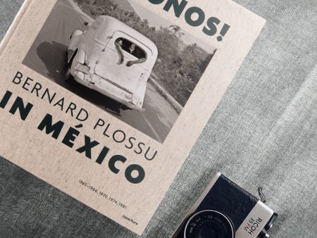 ¡Vámonos! Bernard Plossu en México, Edición #1 Fashion