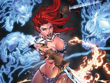 Red Sonja Nº 04 05 Sale