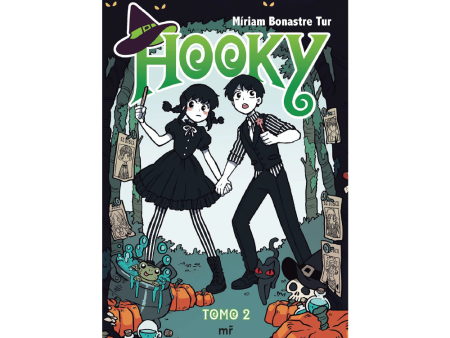 Hooky (Tomo 2) Online