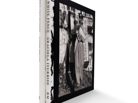 Graciela Iturbide. White Fence, RM, 2024, Edición #1 Online now