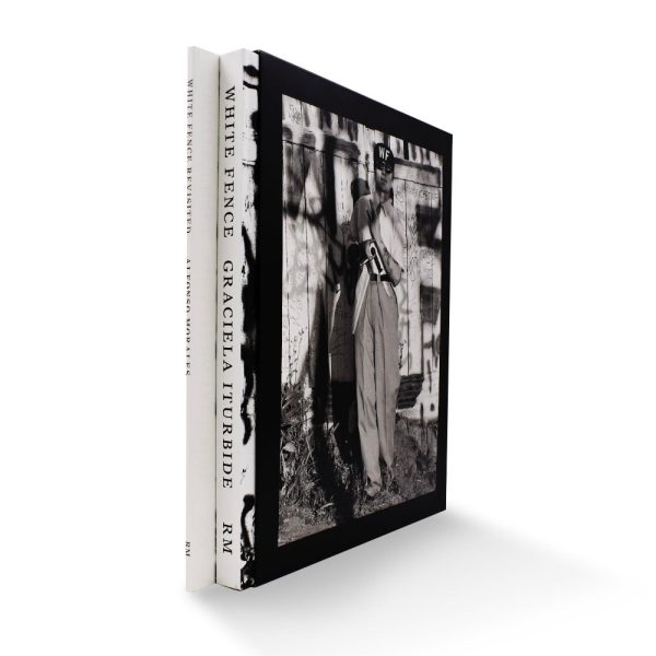 Graciela Iturbide. White Fence, RM, 2024, Edición #1 Online now