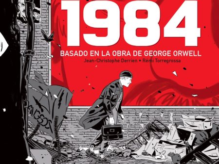 1984 (Novela Gráfica) Sale