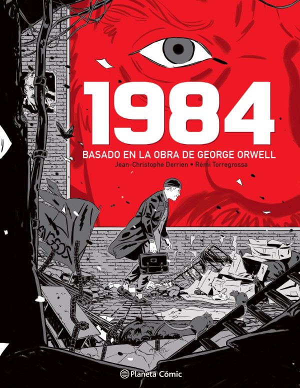 1984 (Novela Gráfica) Sale