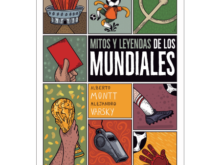 Mitos y leyendas de los mundiales Sale