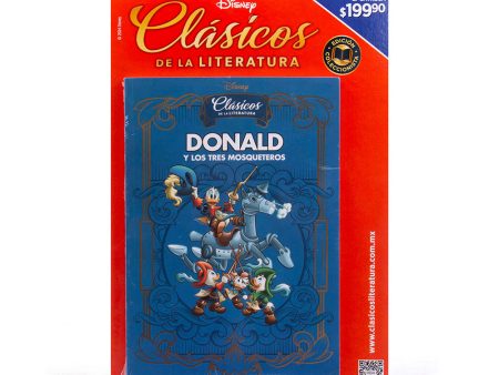 Clásicos de la Literatura Disney, Edición #2 For Discount