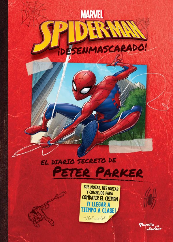 ¡Spider-Man Desenmascarado! Supply