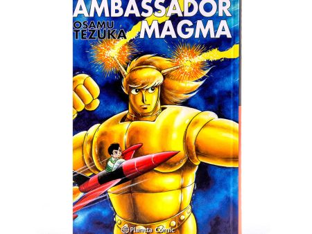 Ambassador Magma Fashion