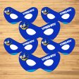 Sonic the Hedgehog Theme  Customized Eye Mask Cheap