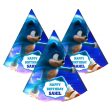 Sonic the Hedgehog Theme  Personalized Hat Sale