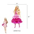 Barbie Theme Exclusive Combo Kit Hot on Sale