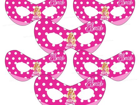 Barbie  Customized Theme Eye Mask Fashion