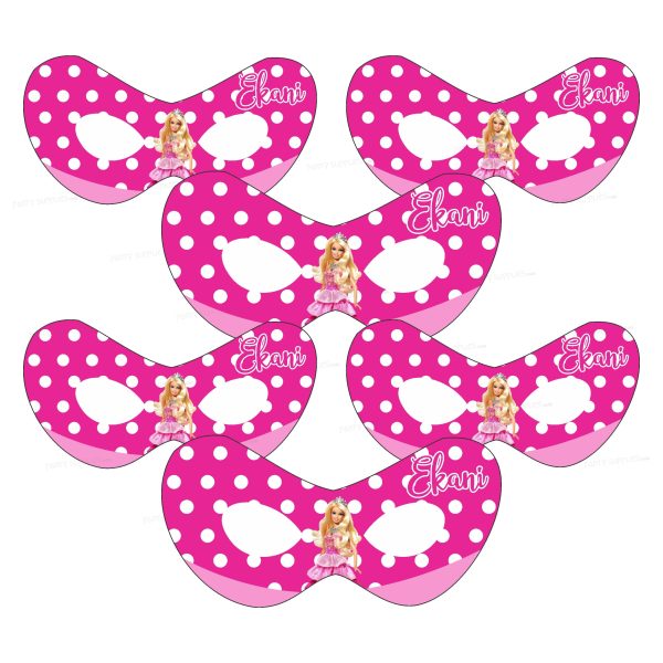 Barbie  Customized Theme Eye Mask Fashion