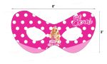 Barbie  Customized Theme Eye Mask Fashion