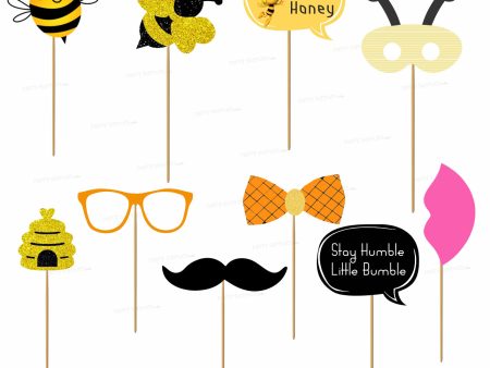 Bumble Bee Theme Props Online now