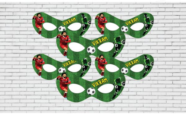 Football Theme Eye Mask Hot on Sale