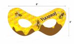 Bumble Bee  Personalized Theme Eye Mask Supply