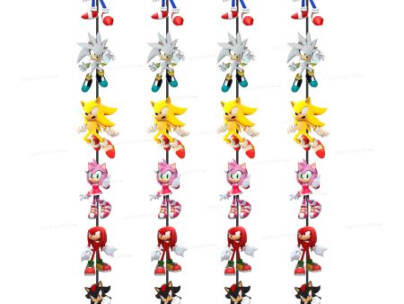 Sonic the Hedgehog Theme Dangler Online now