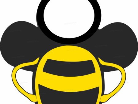 Bumble Bee Personalized Theme PhotoBooth For Cheap