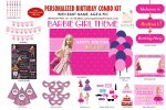 Barbie Theme Classic Combo Kit on Sale