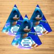 Sonic the Hedgehog Theme  Personalized Hat Sale