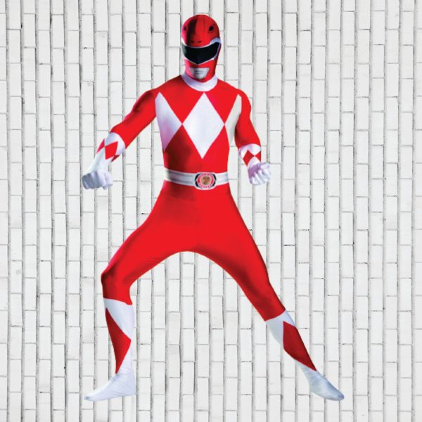 Power Rangers Theme Cutout PWR-11 Online Hot Sale