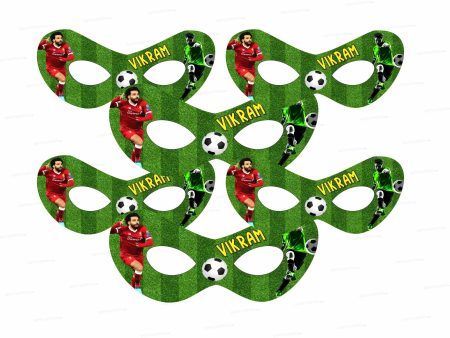 Football Theme Eye Mask Hot on Sale