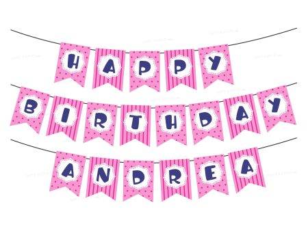 Barbie Theme Customized Hanging For Discount