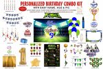 Football Theme Premium Combo Kit on Sale