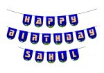 Sonic the Hedgehog Theme Personalized Hanging Discount