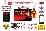 Power Rangers Theme Classic Combo Kit For Cheap