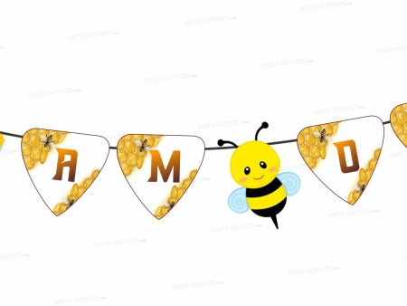 Bumble Bee Theme Baby age Hanging For Cheap