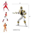 Power Rangers Theme Classic Combo Kit For Cheap