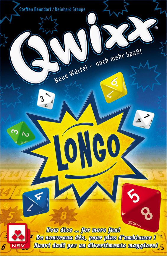 Qwixx Longo (Import) For Sale