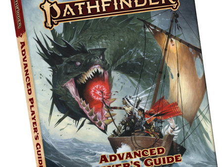 Pathfinder 2nd Edition - Advanced Player s Guide (Pocket Edition) Online now