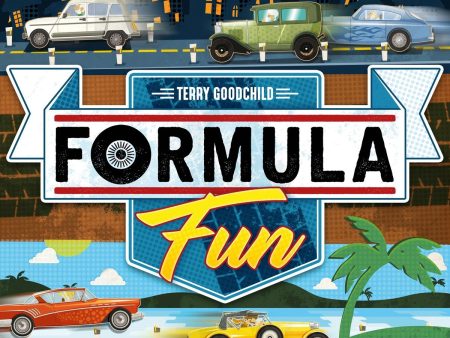 Formula Fun (Import) Cheap