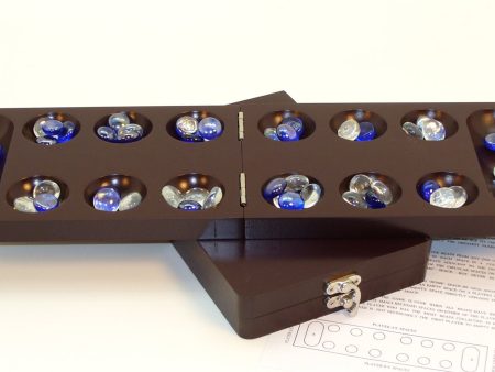 Mancala - Folding Wood Mancala For Discount