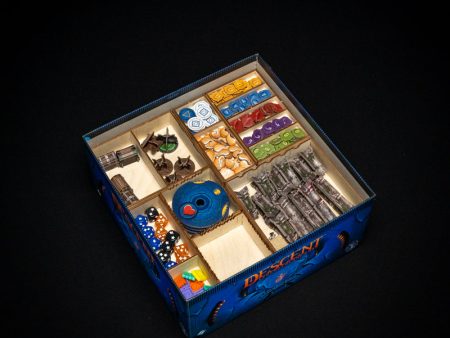 Laserox - Descent Organizer Online