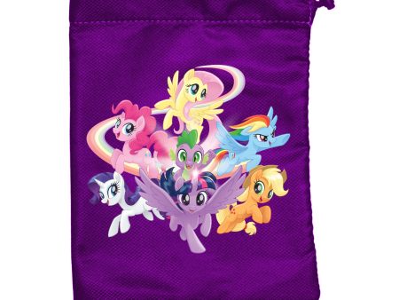 My Little Pony Roleplaying Game Dice Bag For Cheap