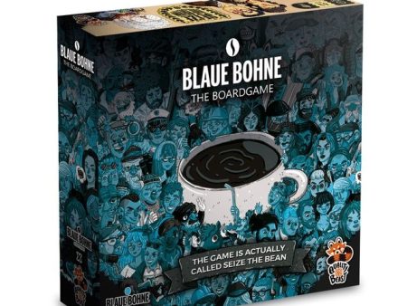 Blaue Bohne (Seize the Bean Sleeved Edition) (Import) Discount