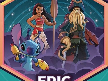 Disney Sorcerer s Arena: Epic Alliances - Turning the Tide on Sale