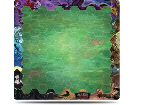 Ascension Tactics: Playmat on Sale