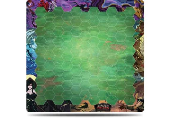 Ascension Tactics: Playmat on Sale