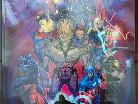 Marvel Multiverse Role-Playing Game: Playtest Rulebook on Sale