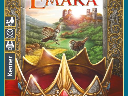 Crown of Emara (German Import) on Sale