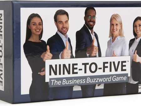 Nine to Five: The Business Buzzword on Sale