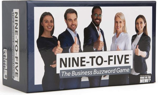 Nine to Five: The Business Buzzword on Sale