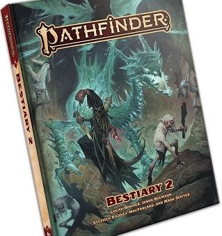 Pathfinder 2nd Edition - Bestiary 2 (PocketEdition) For Cheap