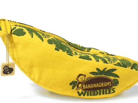 Bananagrams WildTiles Online now